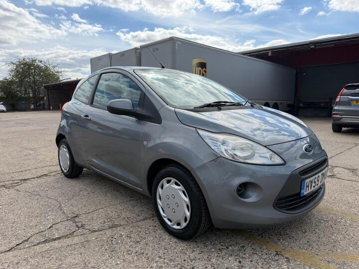 Ford Ka 1.2 Style Euro 4 3dr