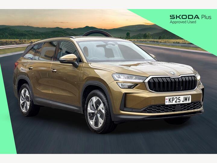Skoda Kodiaq 1.5 TSI IV 25.7kWh SE DSG Euro 6 (s/s) 5dr (5 Seat)