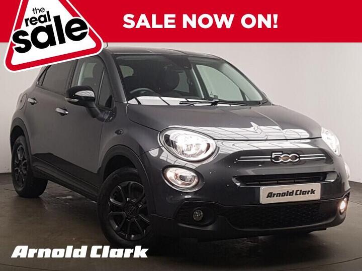 Fiat 500X 1.0 FireFly Turbo Club Euro 6 (s/s) 5dr