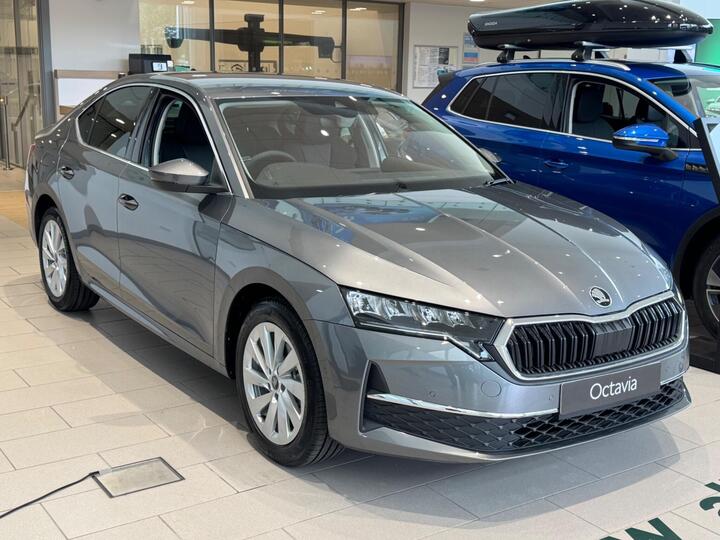Skoda Octavia 1.5 TSI E-TEC MHEV ACT SE L DSG Euro 6 (s/s) 5dr