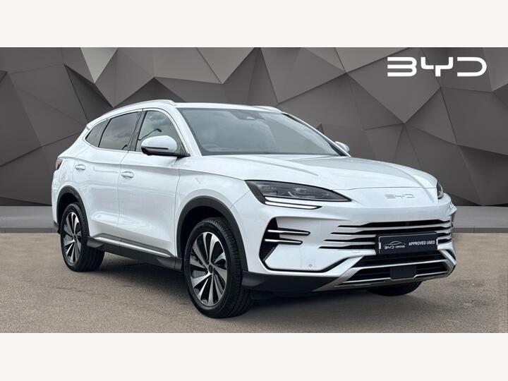 BYD Seal U 1.5 26.6kWh Comfort CVT Auto Euro 6 (s/s) 5dr