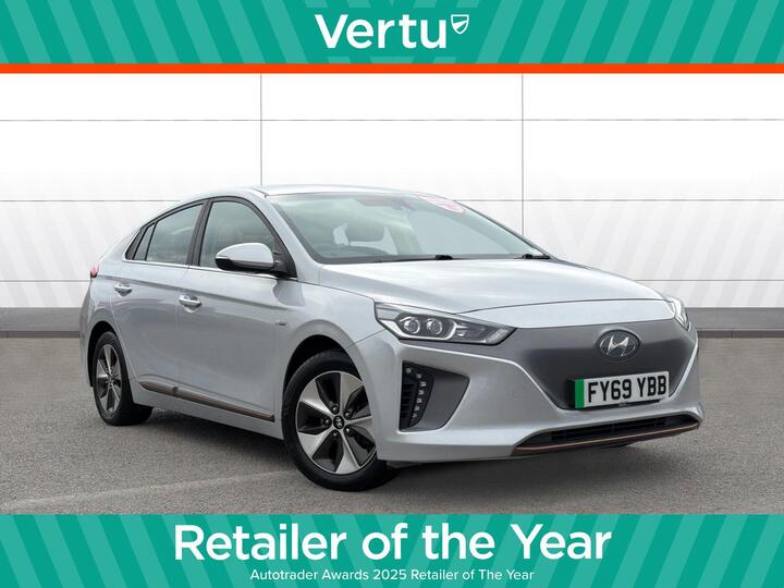 Hyundai IONIQ 28kWh Premium Auto 5dr