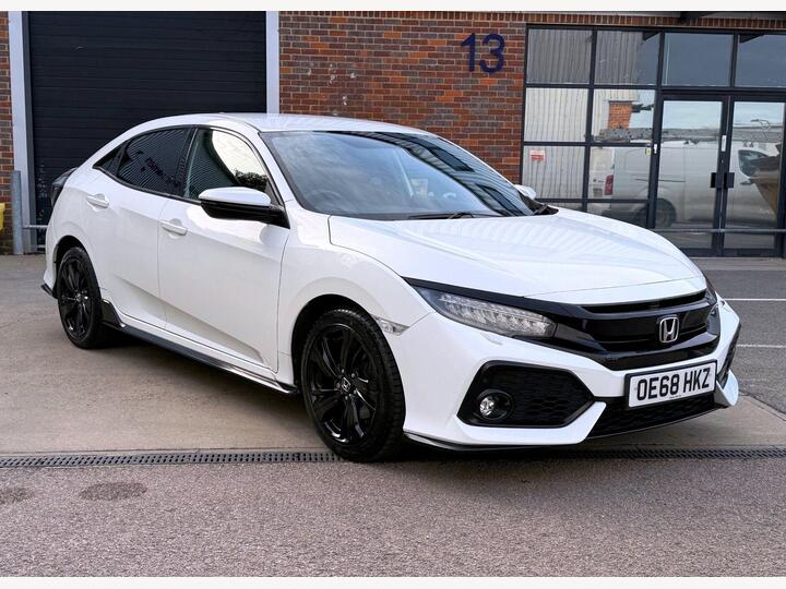 Honda Civic 1.5 VTEC Turbo GPF Sport Euro 6 (s/s) 5dr