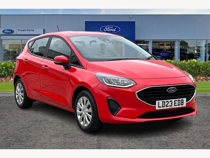 Ford FIESTA 1.1 Ti-VCT Trend Euro 6 (s/s) 5dr