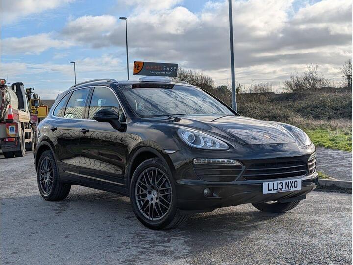 Porsche Cayenne 3.6 TiptronicS 4WD Euro 5 (s/s) 5dr