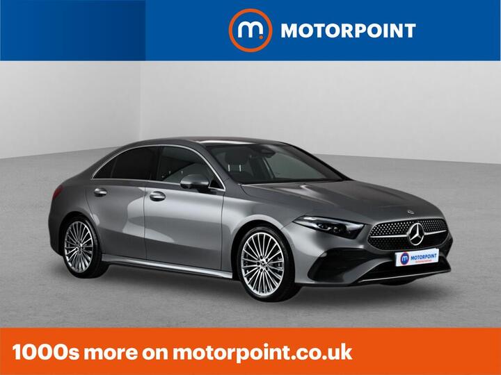 Mercedes-Benz A Class 1.3 A200h MHEV AMG Line (Premium Plus) 7G-DCT Euro 6 (s/s) 4dr