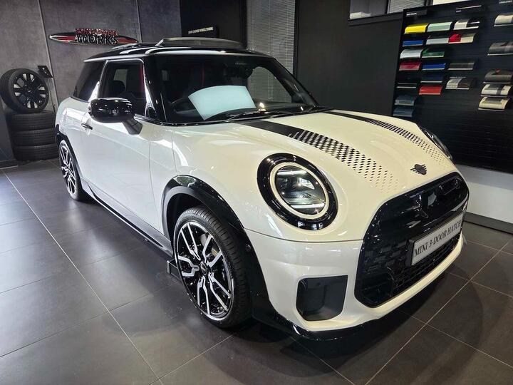 MINI Cooper 2.0S Sport Steptronic Euro 6 (s/s) 3dr