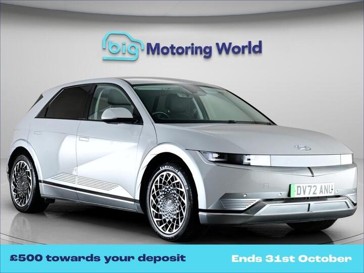 Hyundai IONIQ 5 73kWh Ultimate Auto 5dr