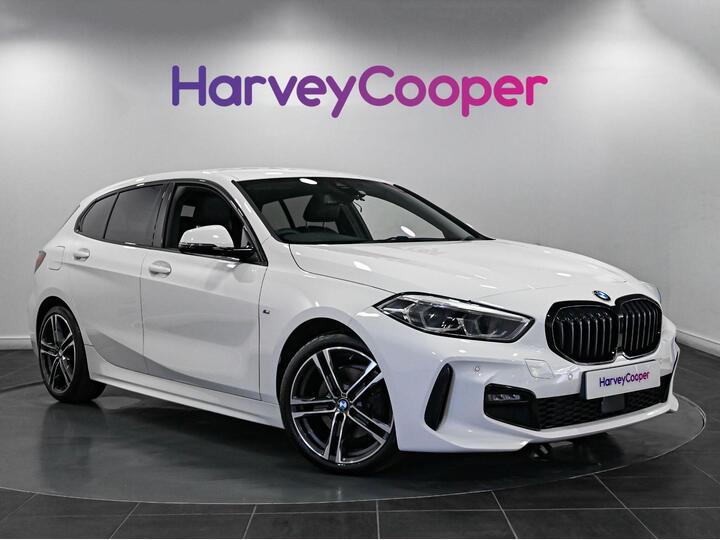 BMW 1 Series 1.5 118i M Sport DCT Euro 6 (s/s) 5dr