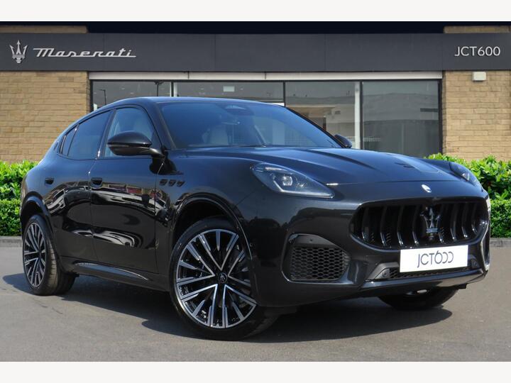 Maserati Grecale 2.0 MHEV Modena ZF 4WD Euro 6 (s/s) 5dr