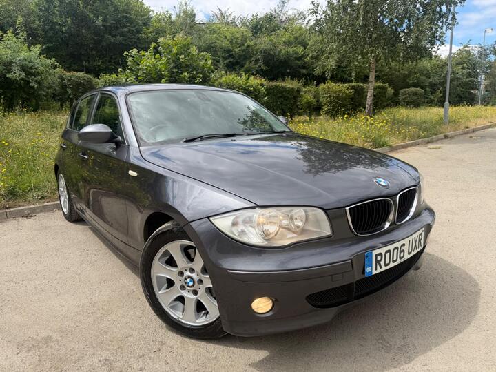 BMW 1 Series 1.6 116i SE Euro 4 5dr