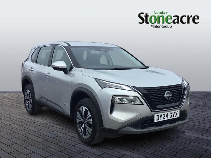 Nissan X-Trail 1.5 H E-POWER Acenta Premium Auto Euro 6 (s/s) 5dr Nissan X-Trail 1.5 H E-POWER Acenta Premium Auto Euro 6 (s/s) 5dr