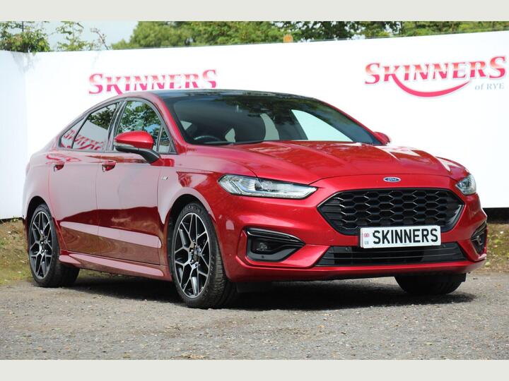 Ford Mondeo 2.0 EcoBlue ST-Line Edition Auto Euro 6 (s/s) 5dr