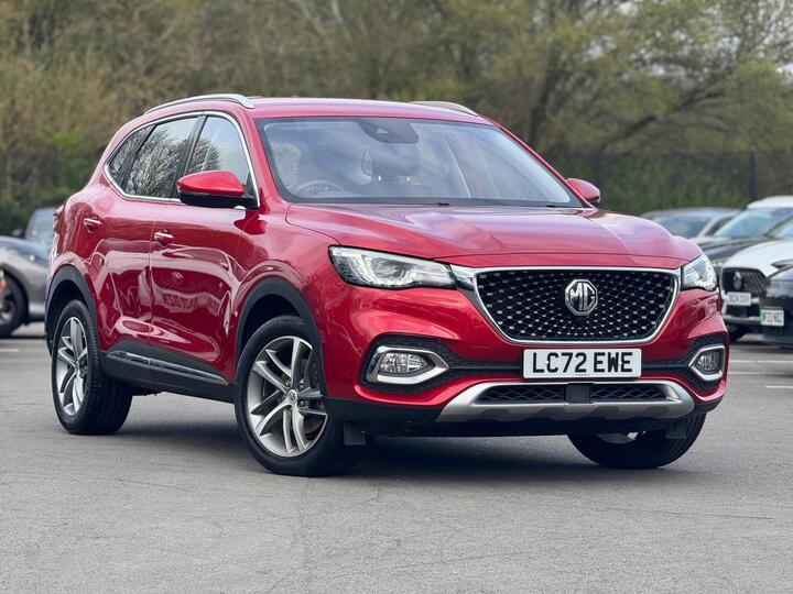 MG MG HS 1.5 T-GDI Excite DCT Euro 6 (s/s) 5dr