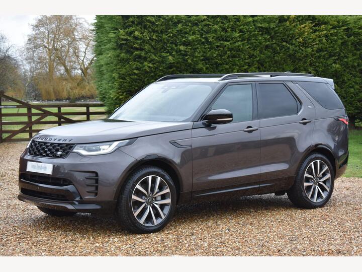 Land Rover Discovery Discovery 3.0 D300 MHEV Dynamic SE