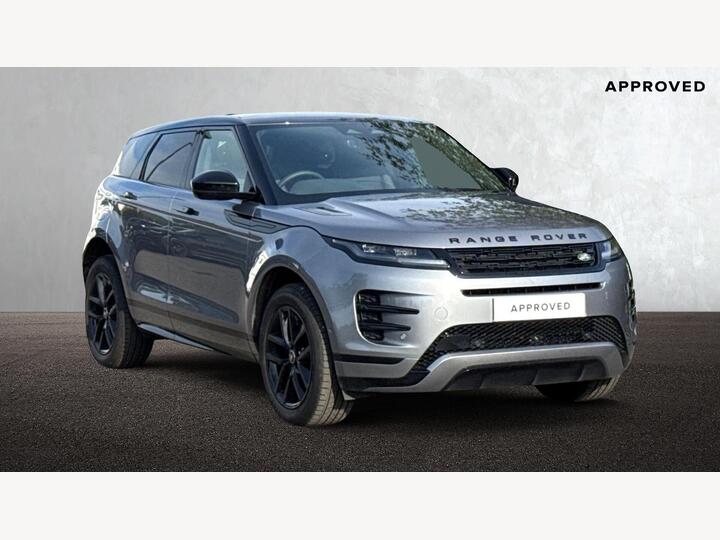 Land Rover Range Rover Evoque 2.0 D200 MHEV Dynamic SE Auto 4WD Euro 6 (s/s) 5dr Land Rover Range Rover Evoque 2.0 D200 MHEV Dynamic SE Auto 4WD Euro 6 (s/s) 5dr