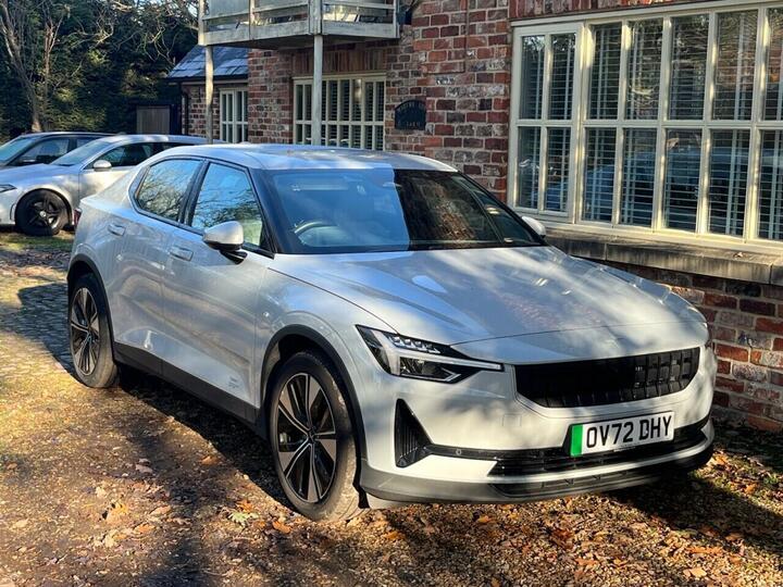 Polestar POLESTAR 2 Single Motor 69kWh Standard Range Fastback Auto FWD 5dr