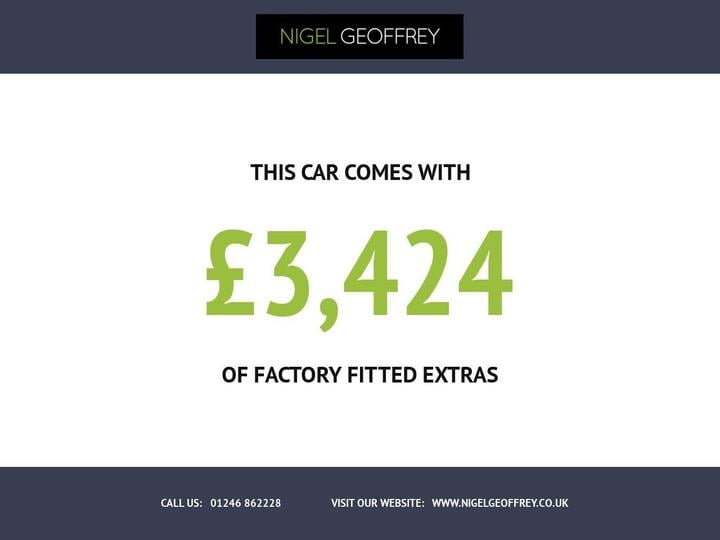 SEAT LEON 1.4 TSI ACT FR Euro 6 (s/s) 5dr