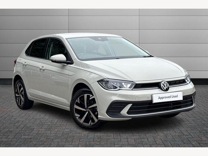 Volkswagen Polo 1.0 TSI Match Euro 6 (s/s) 5dr
