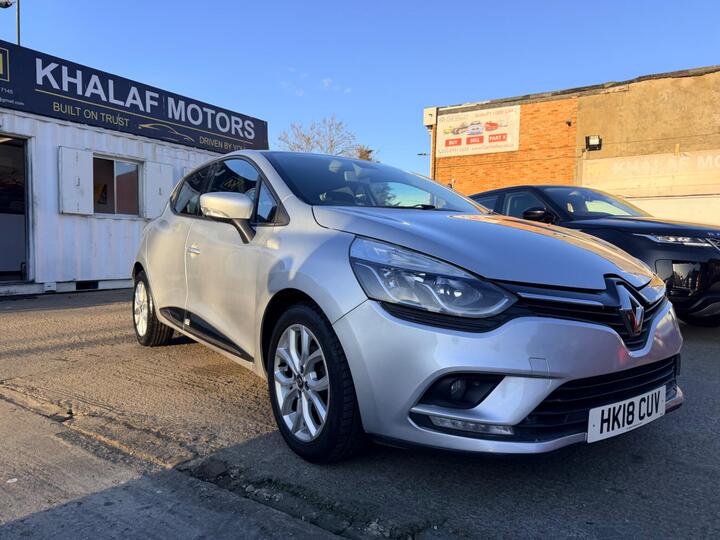 Renault Clio 0.9 TCe Dynamique Nav Euro 6 (s/s) 5dr