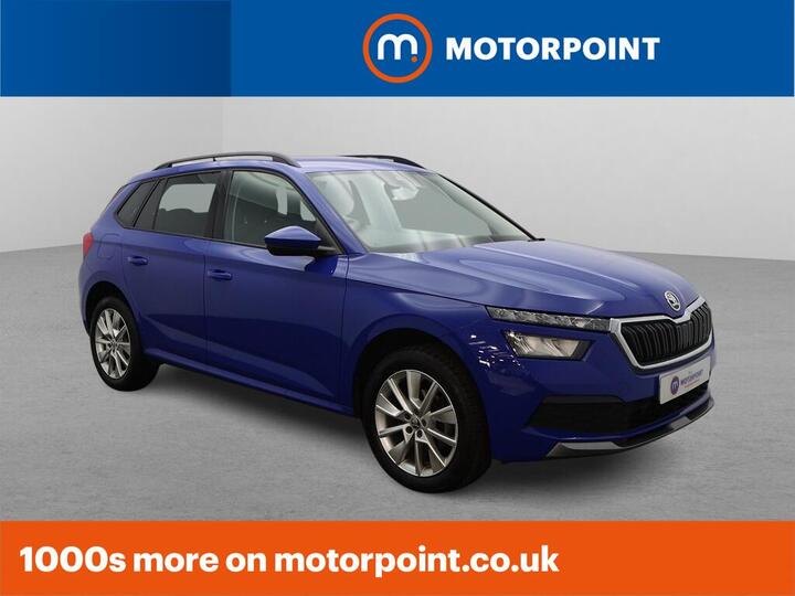 Skoda Kamiq 1.0 TSI SE Drive Euro 6 (s/s) 5dr