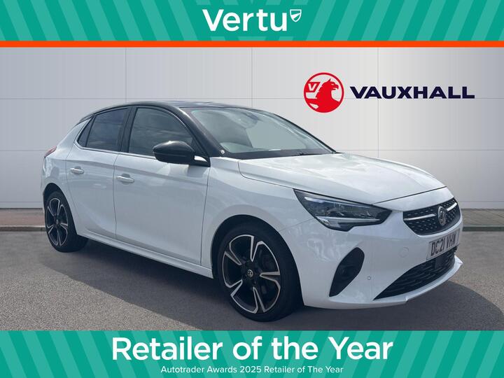 Vauxhall Corsa 1.2 Turbo Griffin Edition Euro 6 (s/s) 5dr Vauxhall Corsa 1.2 Turbo Griffin Edition Euro 6 (s/s) 5dr