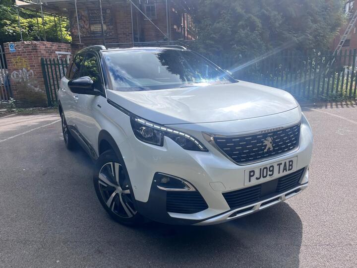 Peugeot 5008 1.2 PureTech GT Line Euro 6 (s/s) 5dr Peugeot 5008 1.2 PureTech GT Line Euro 6 (s/s) 5dr