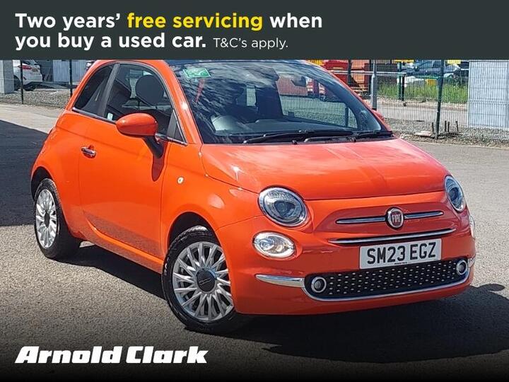 Fiat 500 1.0 MHEV Euro 6 (s/s) 3dr