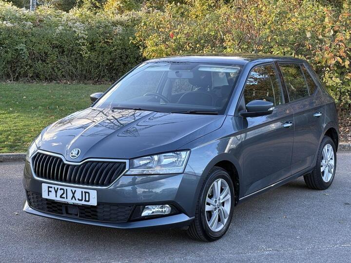 Skoda FABIA 1.0 TSI SE Euro 6 (s/s) 5dr