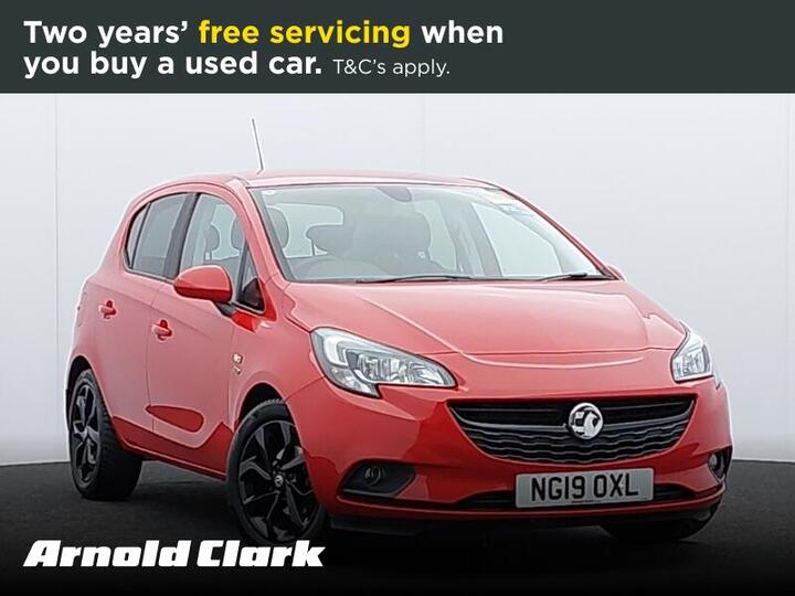 Vauxhall Corsa 1.4i EcoTEC Griffin Euro 6 5dr