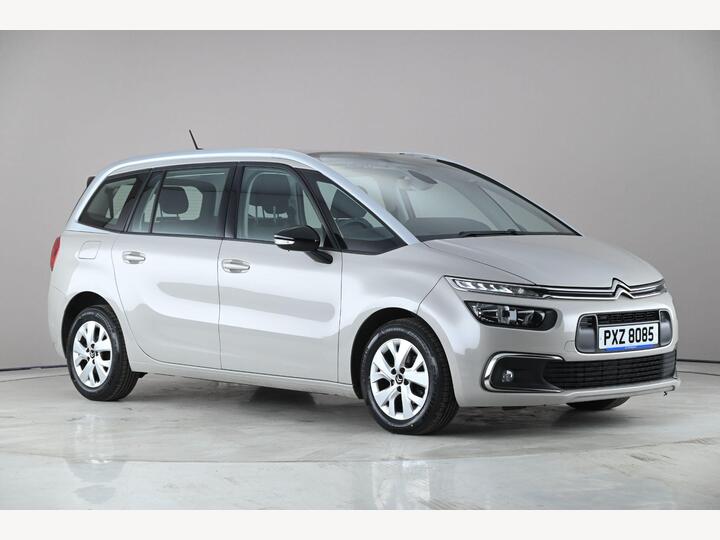 Citroen Grand C4 SpaceTourer 1.2 PureTech Live Euro 6 (s/s) 5dr Citroen Grand C4 SpaceTourer 1.2 PureTech Live Euro 6 (s/s) 5dr