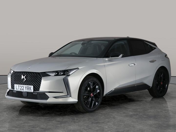 DS AUTOMOBILES DS 4 1.6 E-TENSE 12.4kWh Performance Line + EAT8 Euro 6 (s/s) 5dr DS AUTOMOBILES DS 4 1.6 E-TENSE 12.4kWh Performance Line + EAT8 Euro 6 (s/s) 5dr
