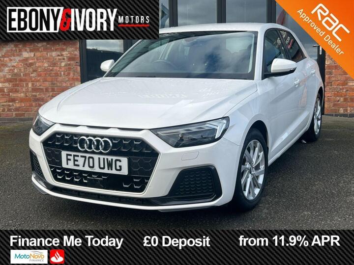 Audi A1 1.0 TFSI 25 Sport Sportback Euro 6 (s/s) 5dr