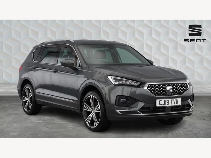 SEAT Tarraco 2.0 TDI XCELLENCE Lux DSG 4Drive Euro 6 (s/s) 5dr