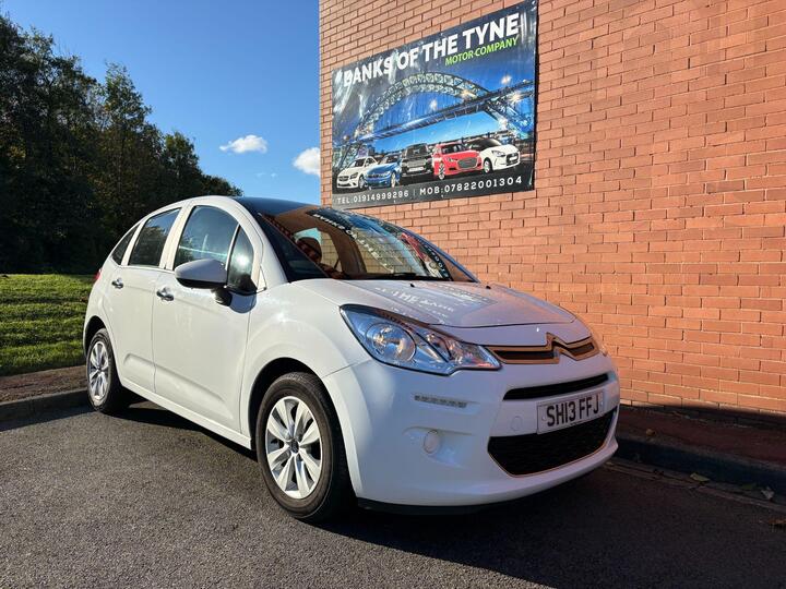 Citroen C3 1.2 VTi VTR+ Euro 5 5dr