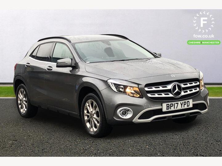 Mercedes-Benz Gla 2.1 GLA200d SE Euro 6 (s/s) 5dr