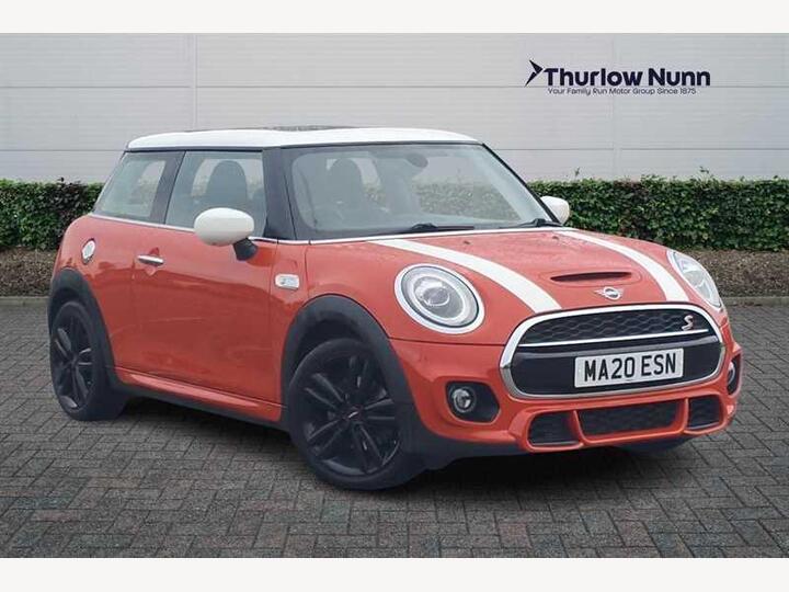 MINI HATCH 2.0 Cooper S Sport Euro 6 (s/s) 3dr
