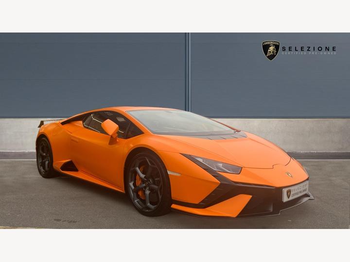 Lamborghini Huracan Tecnica 5.2 V10 LP 640-2 Tecnica LDF Euro 6 (s/s) 2dr