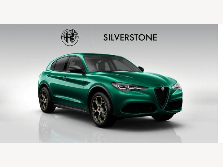 Alfa Romeo Stelvio 2.0T Intensa Auto Q4 AWD Euro 6 (s/s) 5dr
