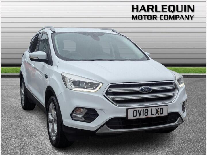 Ford KUGA 1.5T EcoBoost Titanium 2WD Euro 6 (s/s) 5dr