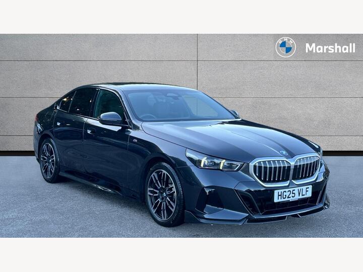 BMW 5 Series 2.0 530e 22.1kWh M Sport Steptronic Euro 6 (s/s) 4dr