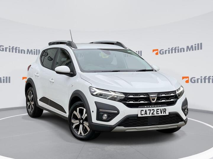 Dacia Sandero 1.0 TCe Prestige CVT Euro 6 (s/s) 5dr