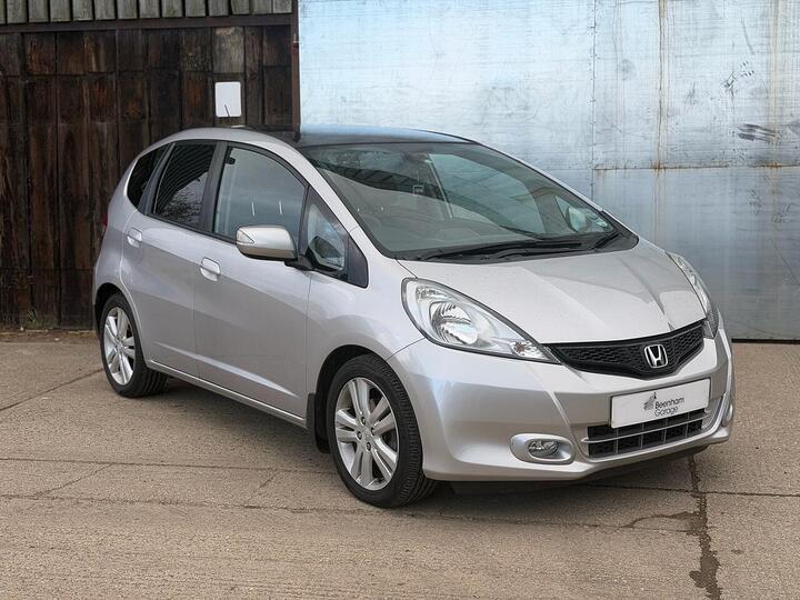 Honda Jazz 1.4 I-VTEC EX CVT Euro 5 5dr