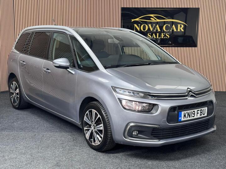 Citroen Grand C4 SpaceTourer 1.2 PureTech Feel Euro 6 (s/s) 5dr