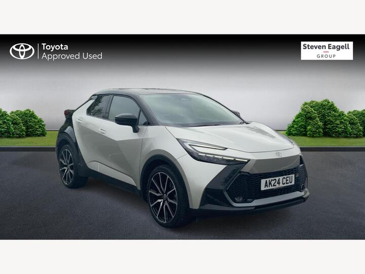Toyota C-HR 2.0 VVT 13.6kWh GR SPORT CVT Euro 6 (s/s) 5dr