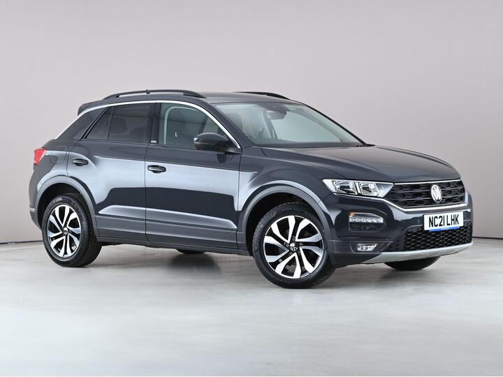Volkswagen T-Roc 1.5 TSI EVO Active Euro 6 (s/s) 5dr