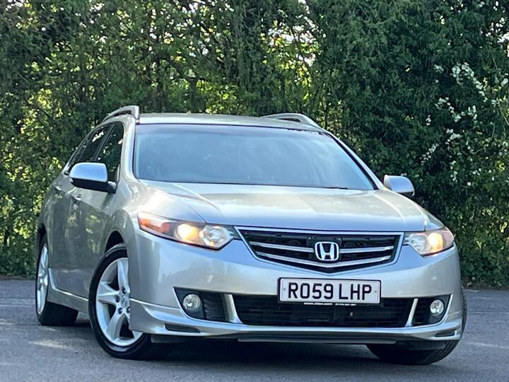 Honda Accord 2.2 I-DTEC ES GT Tourer Auto Euro 5 5dr