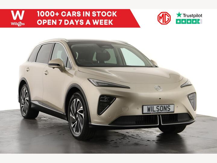 MG Mgs6 77kWh Trophy Long Range Auto 5dr