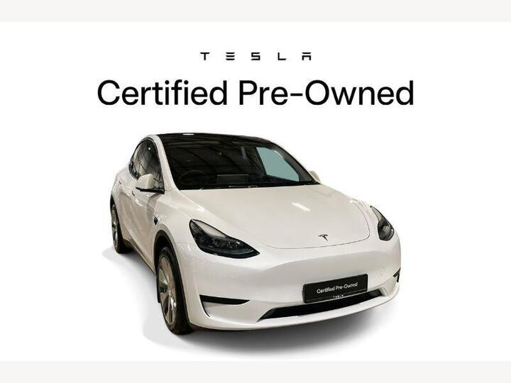 Tesla Model Y Auto RWD 5dr