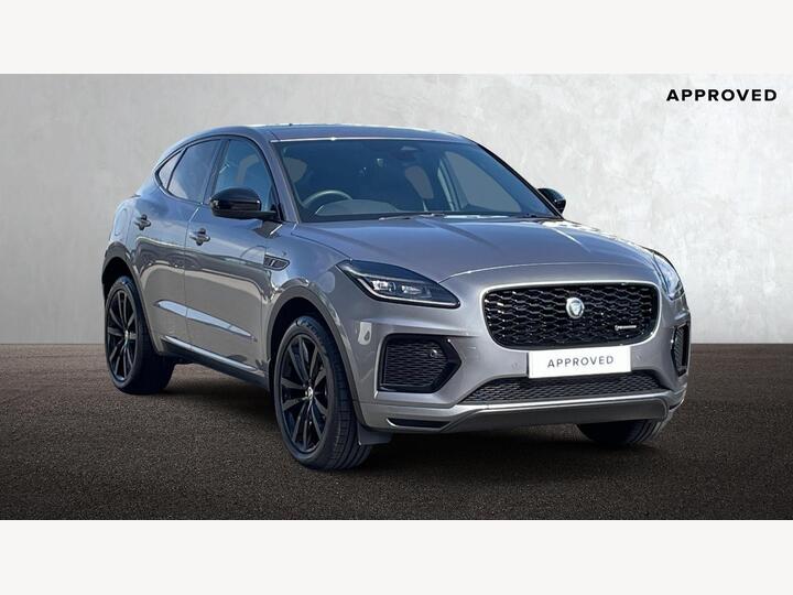 Jaguar E-PACE 2.0 D204 MHEV R-Dynamic SE Black Auto AWD Euro 6 (s/s) 5dr